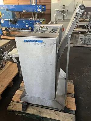 USED FRITSCH CTR/CRH