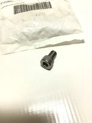 Hex Key Socket Head Cap Screws SCX208012-025M1 (Pack of 11)