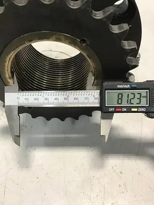 USED CINCINNATI MILACRON 39895267-E