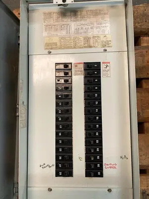 USED CUTLER-HAMMER HUSY41264