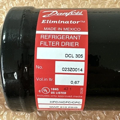 NEW Danfoss DCL305