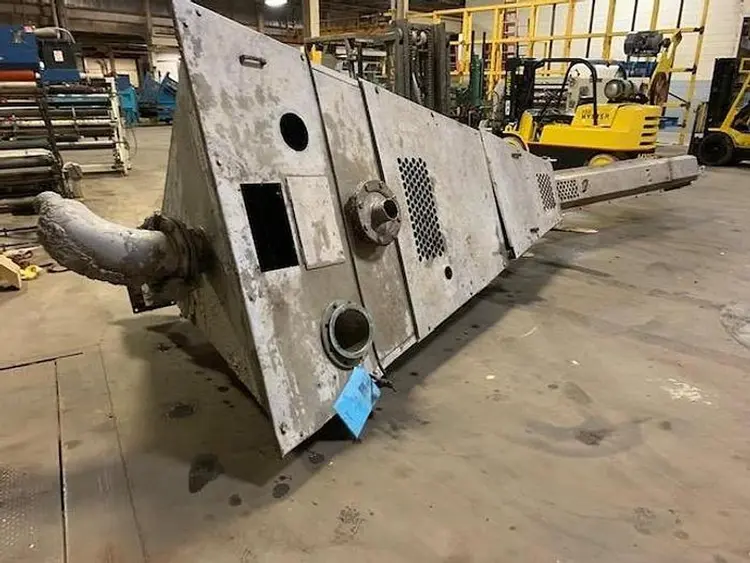 Used _UNKNOWN_ _UNKNOWN_ High Density Cleaners (Paper) Pennsylvania US | Global Equipment International, LLC #1435200