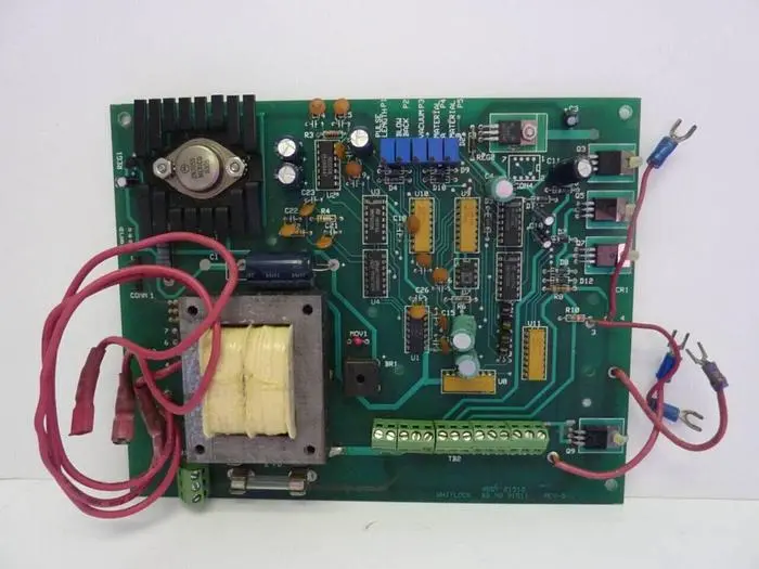 Used AEC WHITLOCK 21511 Circuit Boards Michigan US | Ideal Machinery #605274