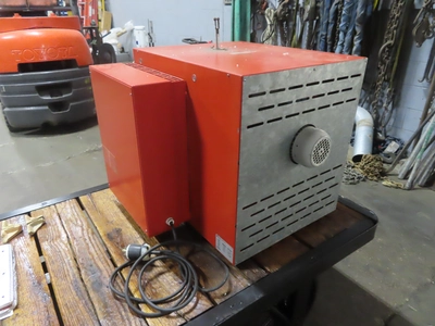 750 C Lab Furnace, electric, single phase