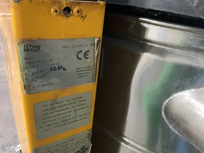 Used WAP DYNAMICS 840 Dust Collectors Ohio US | HGR 24 #1322854