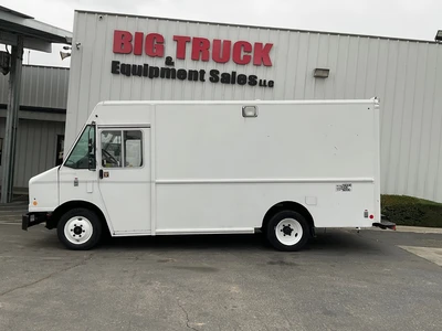 Used 2014 FREIGHTLINER MT45 Box trucks California US | Big Truck & Equipment #1412251