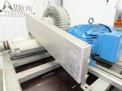 Used GARDNER DENVER REITCHLE _UNKNOWN_ Centrifugal Blowers Indiana US | Arrow Industrial #1366589