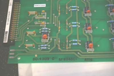NEW FOXBORO D0143UV SF994301 BOARD D0143UA-C