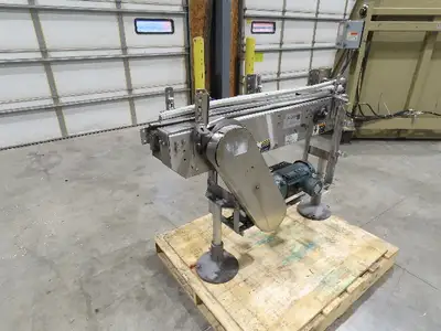 Used ARROWHEAD _UNKNOWN_ Belt Conveyors | Arrow Industrial #561969