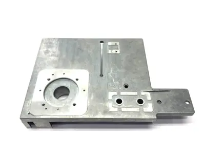 USED BOSCH REXROTH DRIVE CASING AS 2 LEFT