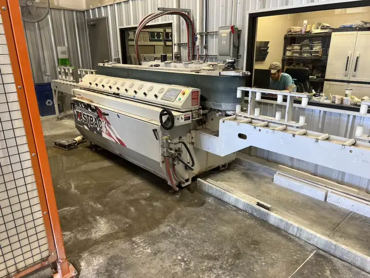 Used 2017 PARK INDUSTRIES FASTBACK Stone Equipment Michigan US | All Used Stone Equipment #1560515