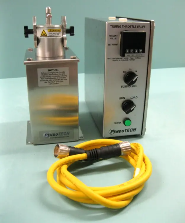 Used PendoTech PDKT-PVT Valves/Fittings New Hampshire US | Bitter End Trading #1127955