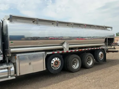 USED 2012 FREIGHTLINER FUEL TRUCK