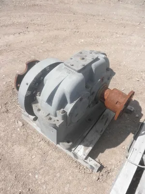 USED FLENDER SEN250