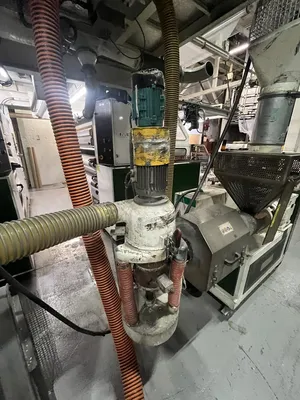 2011 MACCHI 3 layer blown film line Extrusion Lines, Blown Film - Multi Layer Lines | Mark One Machinery (111)