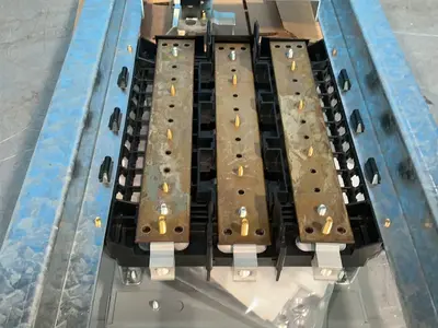 Used SQUARE D NQFP15 Electrical Panels Ohio US | HGR 24 #1301700