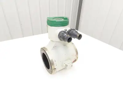 Yokogawa YM210G-AB1-LSA*A Yewmag Magnetic Flow Transducer 4" 100mm
