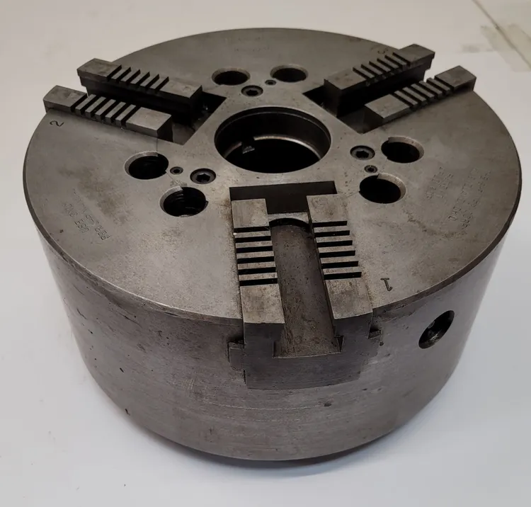 Used S-P MFG. 3 Jaw Chuck - 10 In Chucks Kentucky US | Machinery Central #291695
