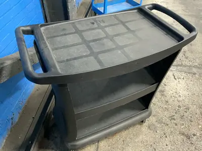 Used RUBBERMAID _UNKNOWN_ Miscellaneous MRO Ohio US | HGR 24 #1279328