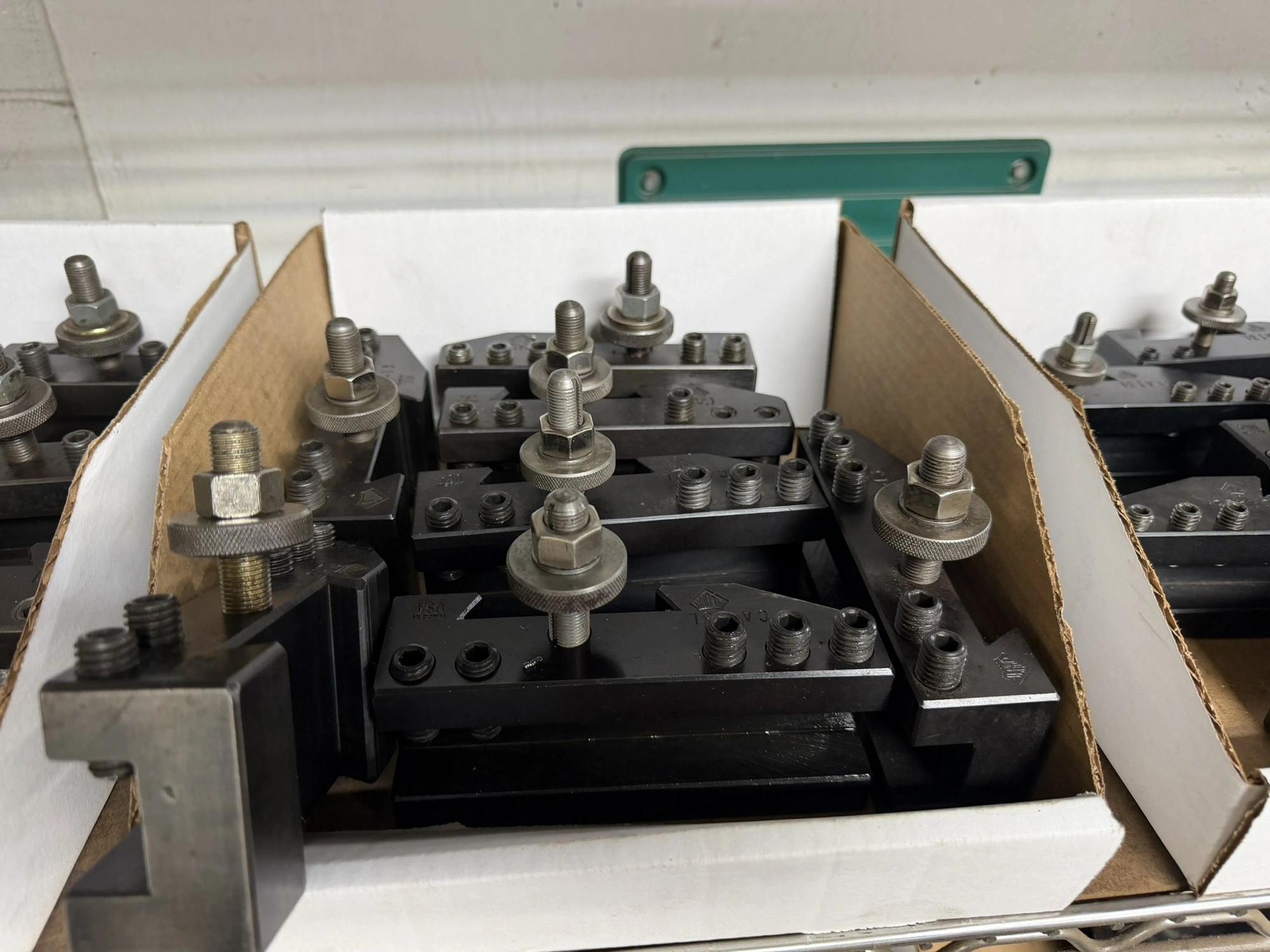 Used _UNKNOWN_ _UNKNOWN_ Quick Change Michigan US | Miedema Asset Management Group #1292599