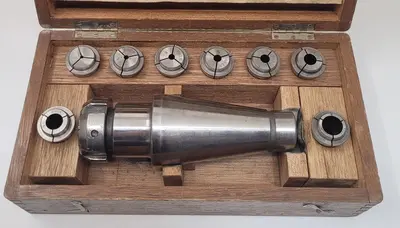 Used SPRING COLLET CHUCK Misc Industrial Equipment Kentucky US | Aucto #687759