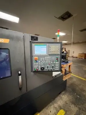 2012 DOOSAN PUMA 2600 CNC Lathes | Toolquip, Inc. (9)