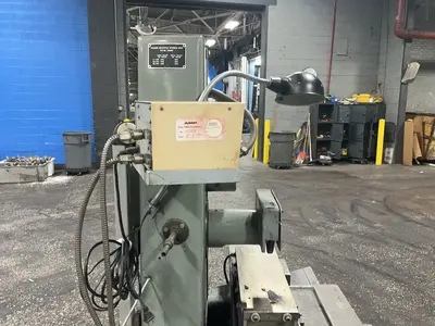 Used PARKER MAJESTIC _UNKNOWN_ Reciprocating Surface Grinders Ohio US | HGR 24 #1580243
