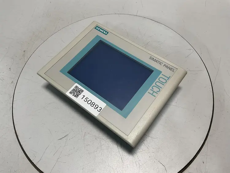 Used SIEMENS 6AV6 640-0CA11-0AX1 Interface Monitors Michigan US | Ideal Machinery #691985