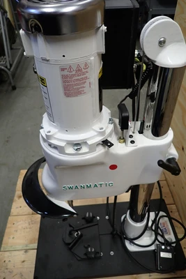 USED SWAN MATIC C300