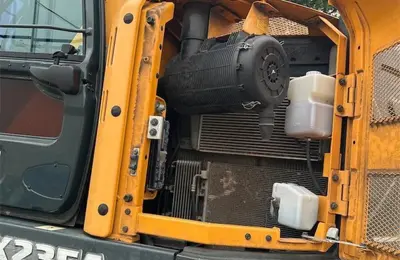 Used HYUNDAI HX235ALCR Crawler Excavators Illinois US | Mitsubishi HC Capital America #1362939