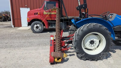 USED NEW HOLLAND 451