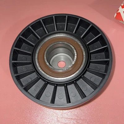 04131 FEBI BILSTEIN Deflection/Guide Pulley, V-ribbed belt for VW-AUDI