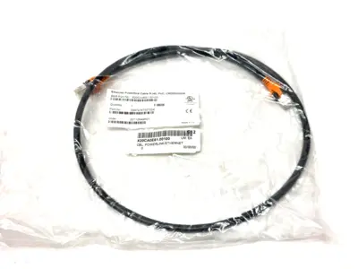 NEW B&R AUTOMATION ETHERNET POWERLINK CROSSOVER CABLE 1M