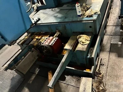 USED 2003 TOS VARNSDORF WHN 13 CNC