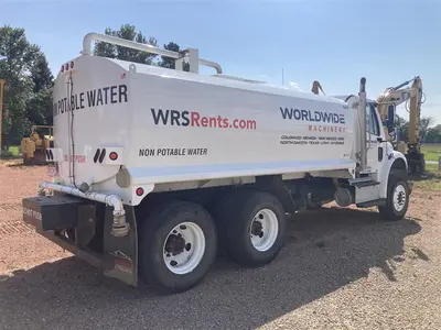 USED 2024 Freightliner M2 106 WT