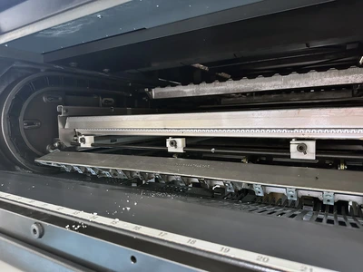 USED 2011 HEIDELBERG XL 75-5-P+L+C