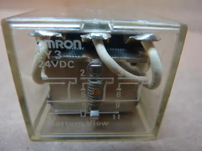 USED OMRON LY3