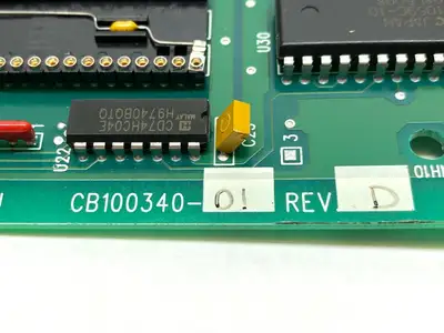 Used WESTRONICS CPU CARD Misc Industrial Equipment | Maverick Industrial Sales #1115133