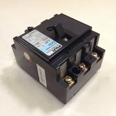 USED FUJI ELECTRIC EA33-30