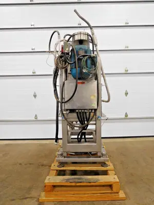 Used Unbranded/Generic Does Not Apply Stationary Mixers Ohio US | Equipment Recovery Corp. #1331422