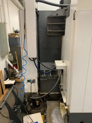 2015 HAAS VF-2SSYT Vertical Machining Centers | PM Machines (11)