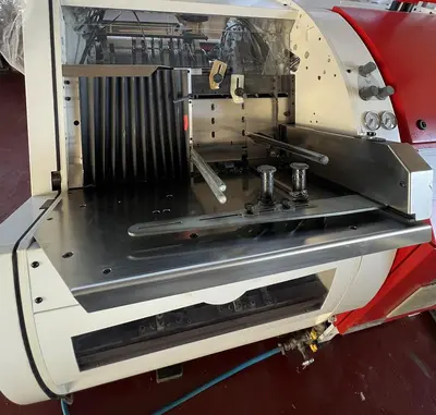 USED 2021 MECCANOTECNICA ASTER PRO