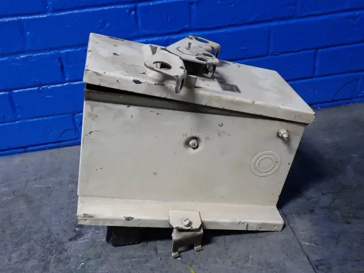 Used SQUARE D SD3603 Bus Bars & Plugs Ohio US | HGR 24 #864184