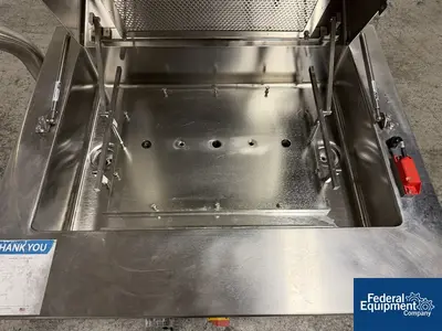 USED Cozzoli Cozzoli GW24 Vial Washer