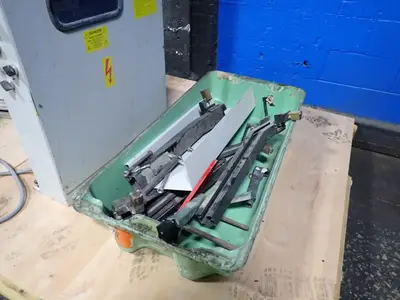 Used 2003 GANNER 272/N Drilling Machines/Hole Boring Machines Ohio US | HGR 24 #904241