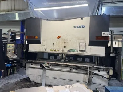 LVD PBEB 135/30 Fabrication & Sheet Metal | Bowland Trading Ltd (4)