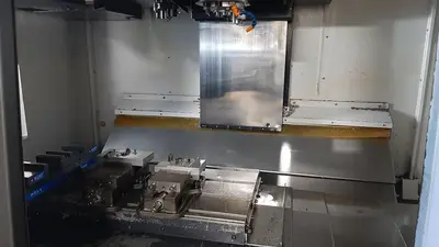 Used 2008 DOOSAN DMV-3016 Vertical Machining Centers Ohio US | Toolquip, Inc. #1287498
