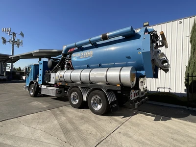 Used 2013 FREIGHTLINER CONDOR Combination Sewer Cleaners California US | Big Truck & Equipment #1518529