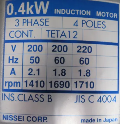 NEW GTR G3LB-32-100-T040A GEAR MOTOR 1:100 200/220V G3LB32100T040A