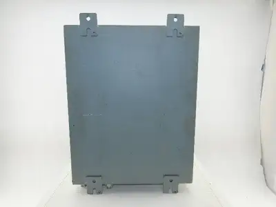 Hoffmann A-201612LP 20x16x12" Steel Electrical Enclosure Wall Mount W/Back Plate
